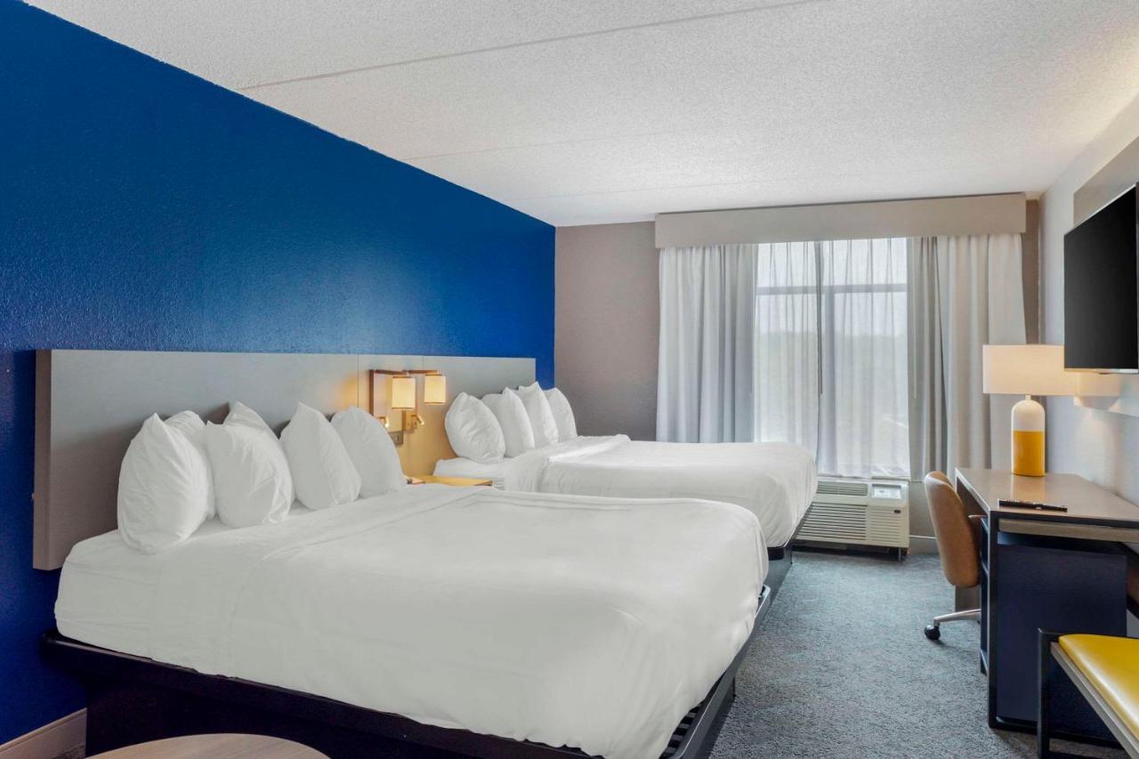 Comfort Inn & Suites Voorhees-Mt Laurel Luaran gambar